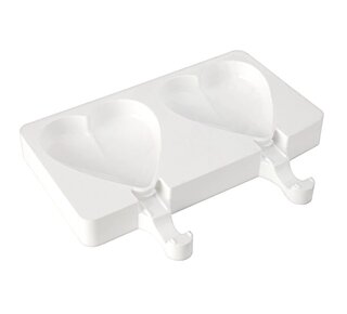 silikomart Silikomart Ice Cream Mould Mini Heart