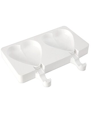 silikomart Silikomart Ice Cream Mould Mini Heart