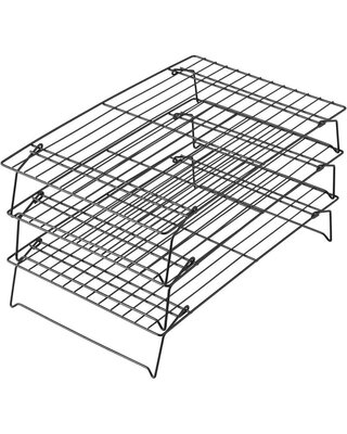 wilton Wilton  3-laags Koelrek Stapelbaar