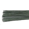 Culpitt Floral Wire Dark Green set/50 -30 gauge-