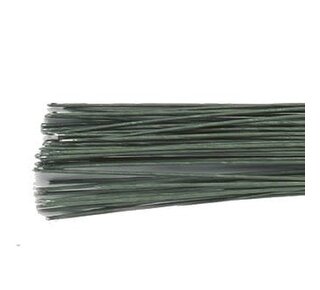 Culpitt Culpitt Floral Wire Dark Green set/50 -30 gauge-