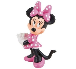 Disney Figuur Minnie Mouse