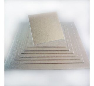 Funcakes FunCakes Cake Board Vierkant 17,5 x 17,5 cm