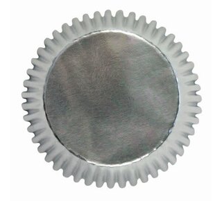 PME PME Baking cups Silver pk/30