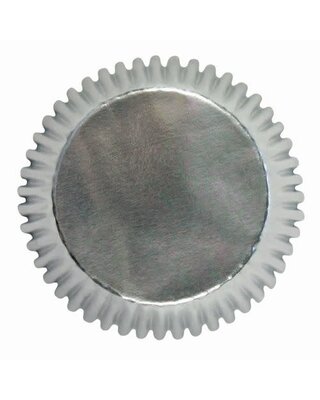 PME PME Baking cups Silver pk/30