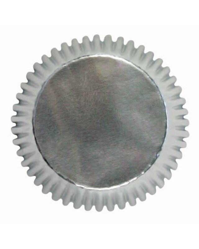 PME PME Baking cups Silver pk/30