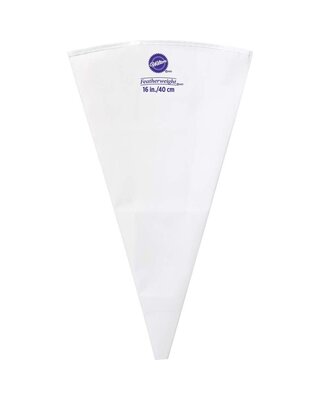 wilton Wilton Featherweight Decorating Bag, 40cm