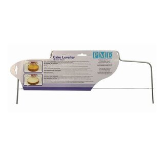 PME PME Cake Leveler Large / Taartzaag -40 cm-