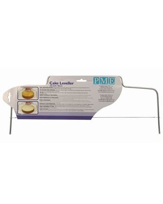 PME PME Cake Leveler Large / Taartzaag -40 cm-