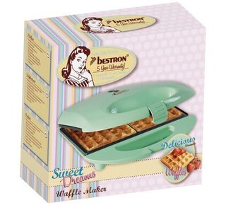 Bestron Sweet Dreams - Wafel ijzer