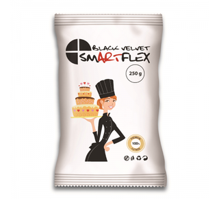 smartflex SmArtFlex velvet zwart 250gram