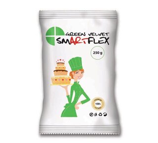 smartflex SmArtFlex velvet groen 250gram