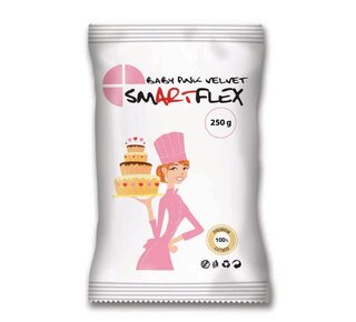 smartflex SmArtFlex velvet baby roze 250gram
