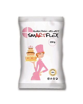 smartflex SmArtFlex velvet baby roze 250gram