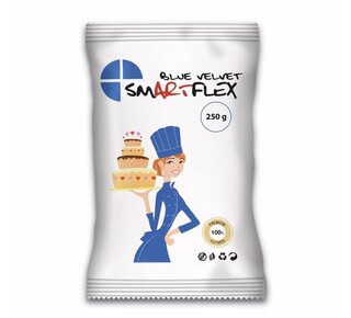 smartflex SmArtFlex velvet blauw 250gram