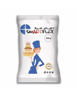 smartflex SmArtFlex velvet blauw 250gram