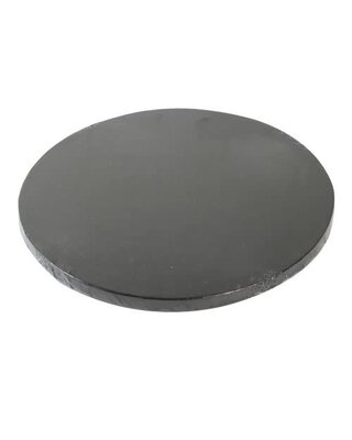 Funcakes FunCakes Cake Drum Rond Ø30,5cm -Zwart-