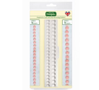 Katy Sue Katy Sue Mould Rimmed Pearl Borders