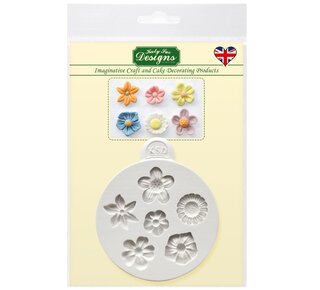 Katy Sue Katy Sue Mould Flowers