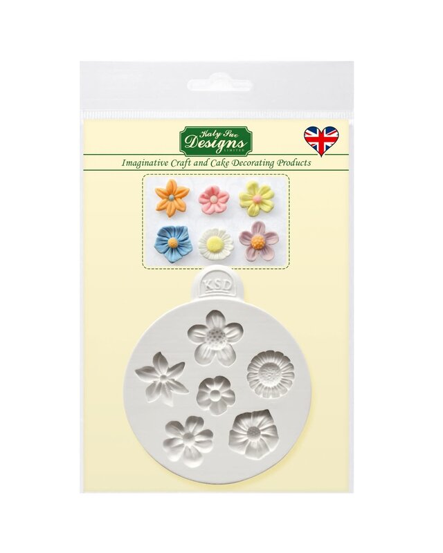 Katy Sue Katy Sue Mould Flowers