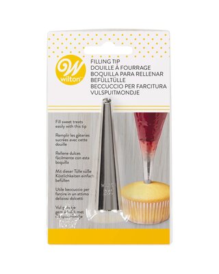 wilton Wilton Decorating Tip #230 Filling
