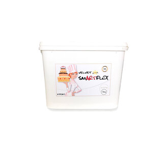 smartflex Smartflex 10 kilo emmer vanille wit