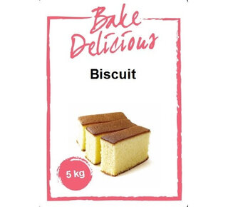 bake delicious Biscuit 5 kilo ( Bake Delicious )