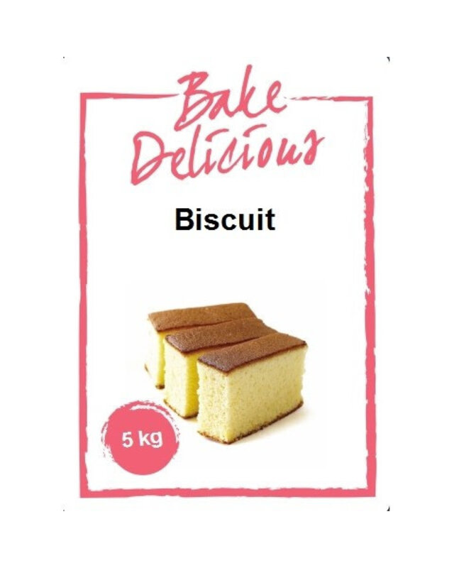 bake delicious Biscuit 5 kilo ( Bake Delicious )