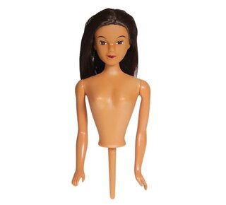 PME Barbie Doll Pick (Pin Popje) Etnisch
