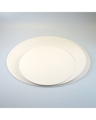Taartkarton vetvrij 20 cm 1 stuk