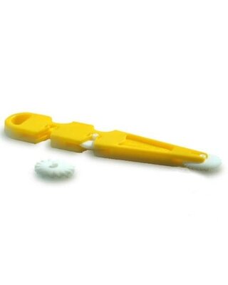 PME Snijwieltjes Modelleer gereedschap door PME