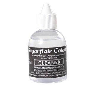 sugar flair Sugarflair Airbrush Cleaner 60ml