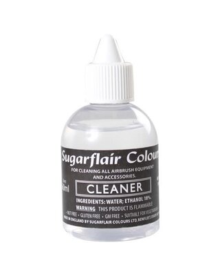 sugar flair Sugarflair Airbrush Cleaner 60ml