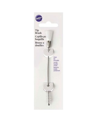 wilton Wilton Tip Brush Carded