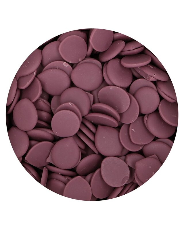 Funcakes FunCakes Deco Melts -paars- 250g