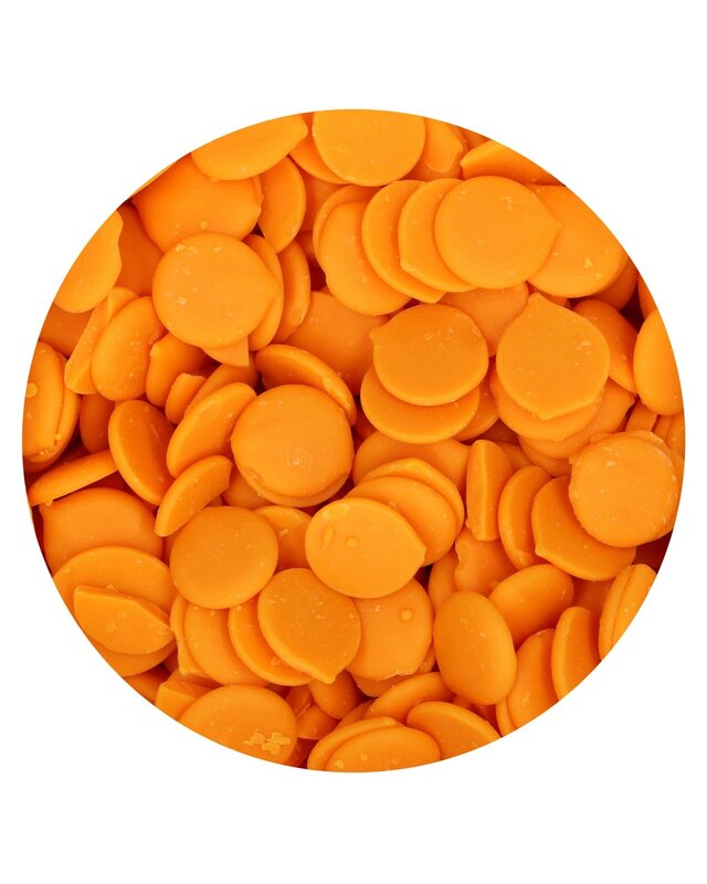 Funcakes FunCakes Deco Melts -Orange- 250g