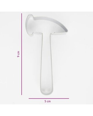 Koekjes Uitsteker Hamer 9 cm