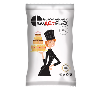 smartflex Smartflex  velvet zwart 1kilo