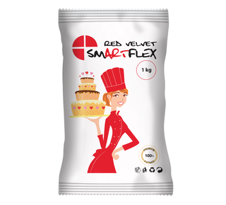 smartflex Smartflex  velvet rood 1kilo