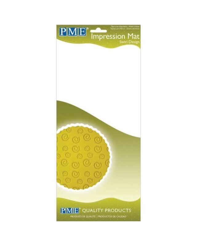 PME PME Impression Mat Swirl
