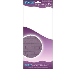 PME PME Impression Mat Brick
