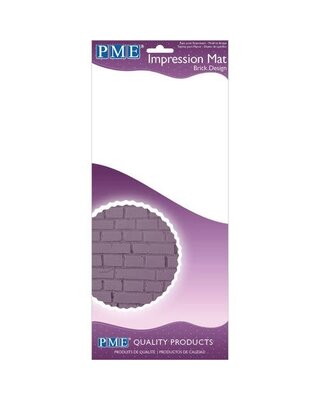 PME PME Impression Mat Brick
