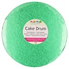 FunCakes Cake Drum Rond Ø30,5cm -Groen-