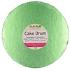 FunCakes Cake Drum Rond Ø30,5cm -Licht Groen-