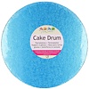 FunCakes Cake Drum Rond Ø30,5cm -Blauw-