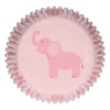 FunCakes Baking Cups -Baby Girl- pk/48