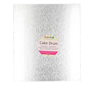 Funcakes FunCakes Cake Drum Rechthoek 35,5 x 30,5cm