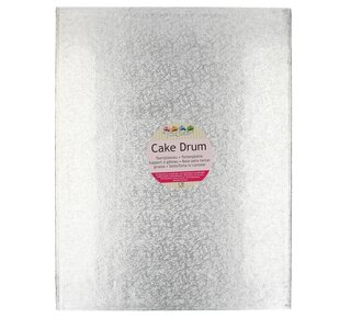 Funcakes FunCakes Cake Drum Rechthoek 45,5 x 35,5cm