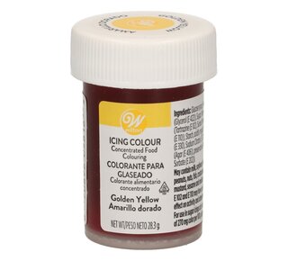 wilton Wilton Icing Color - Golden Yellow - 28g