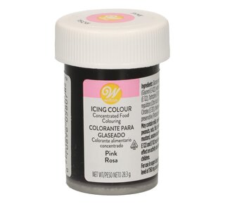 wilton Wilton Icing Color - Pink - 28g